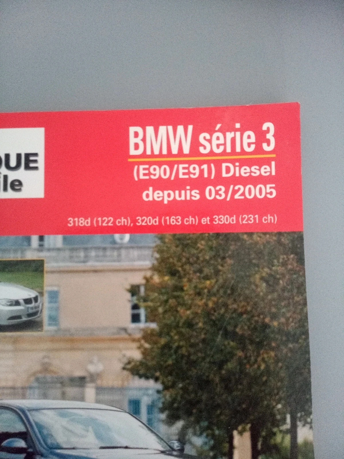 Revista Técnica de Automóviles BMW Serie 3 Diesel (E90 / E91) – photo 4